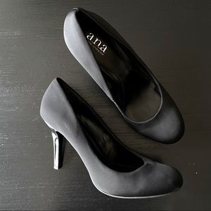 a.n.a Black Heels